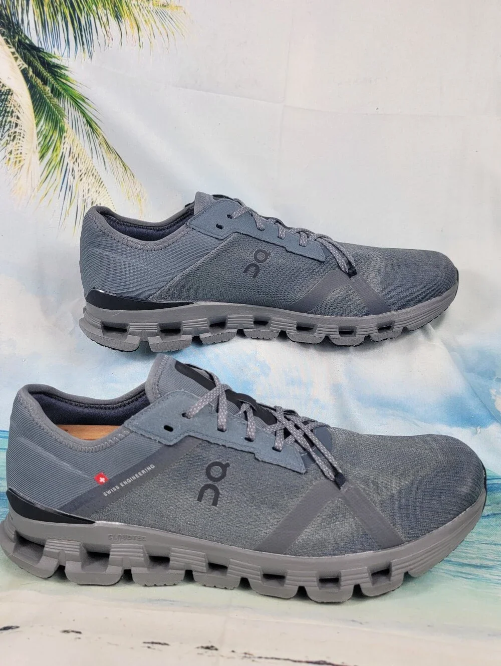 On Running Cloud X 4 AD Mens 10.5 - Picture 2 of 10